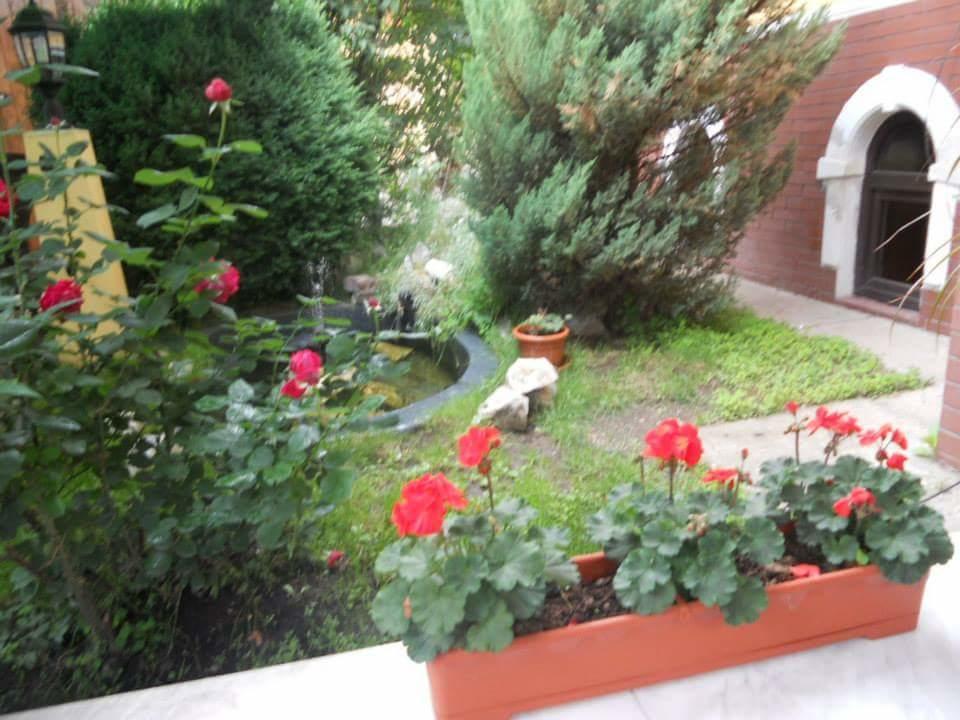 Pensiunea Onix Făgăraş Exteriör bild